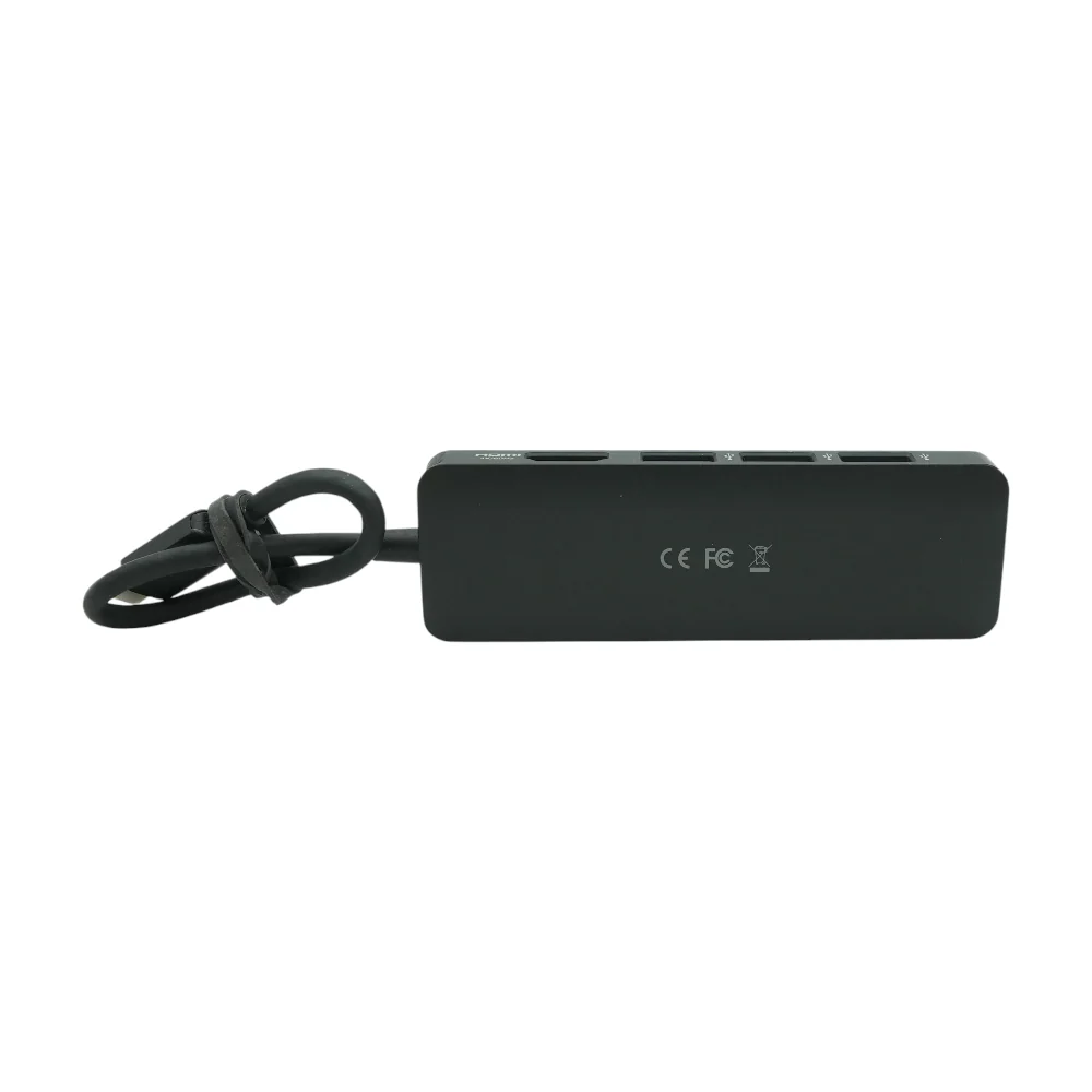 Black Multi-Port Hub - Image 2