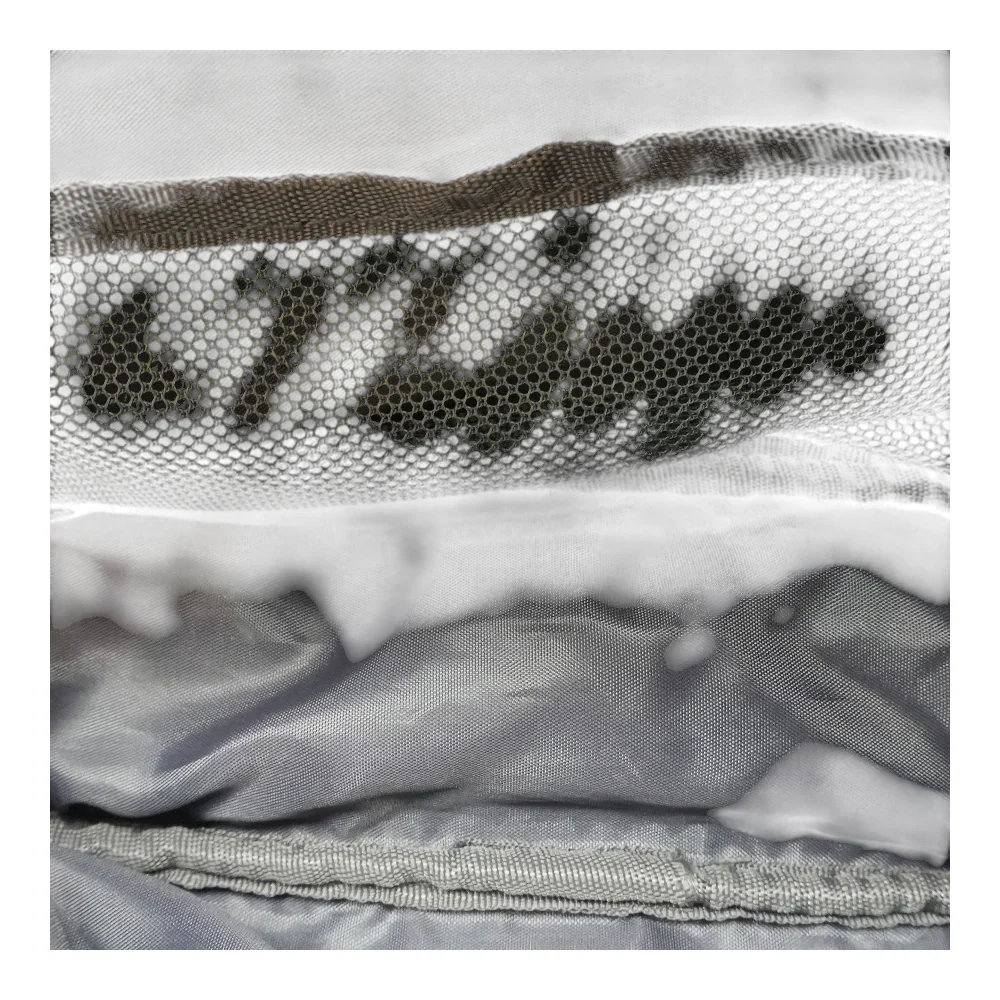 Gray Toiletry Bag - Image 3