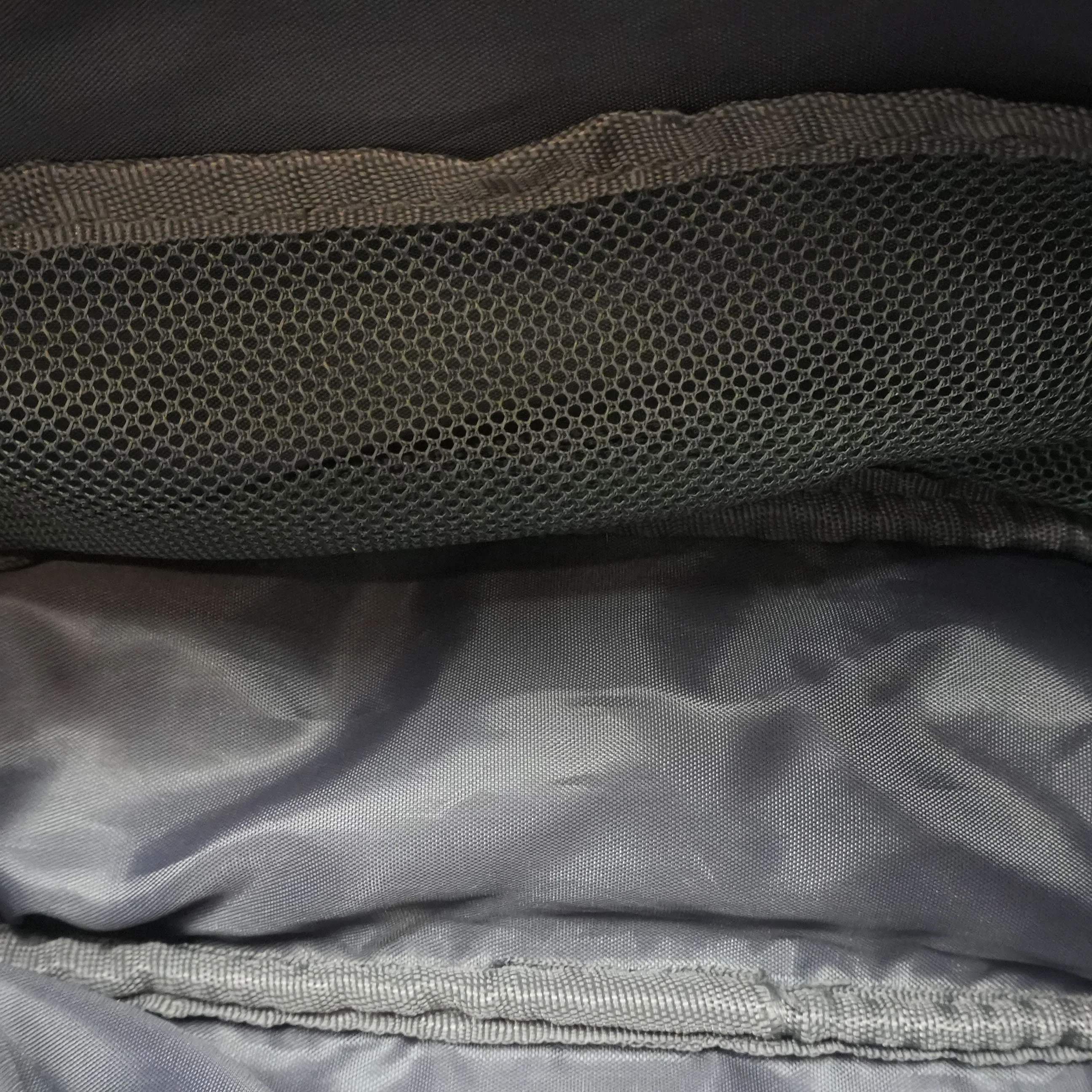 Gray Toiletry Bag - Image 4