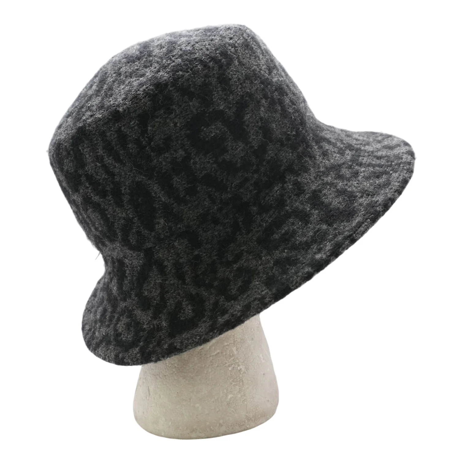 Charcoal Misc. Hat Hat - Image 2