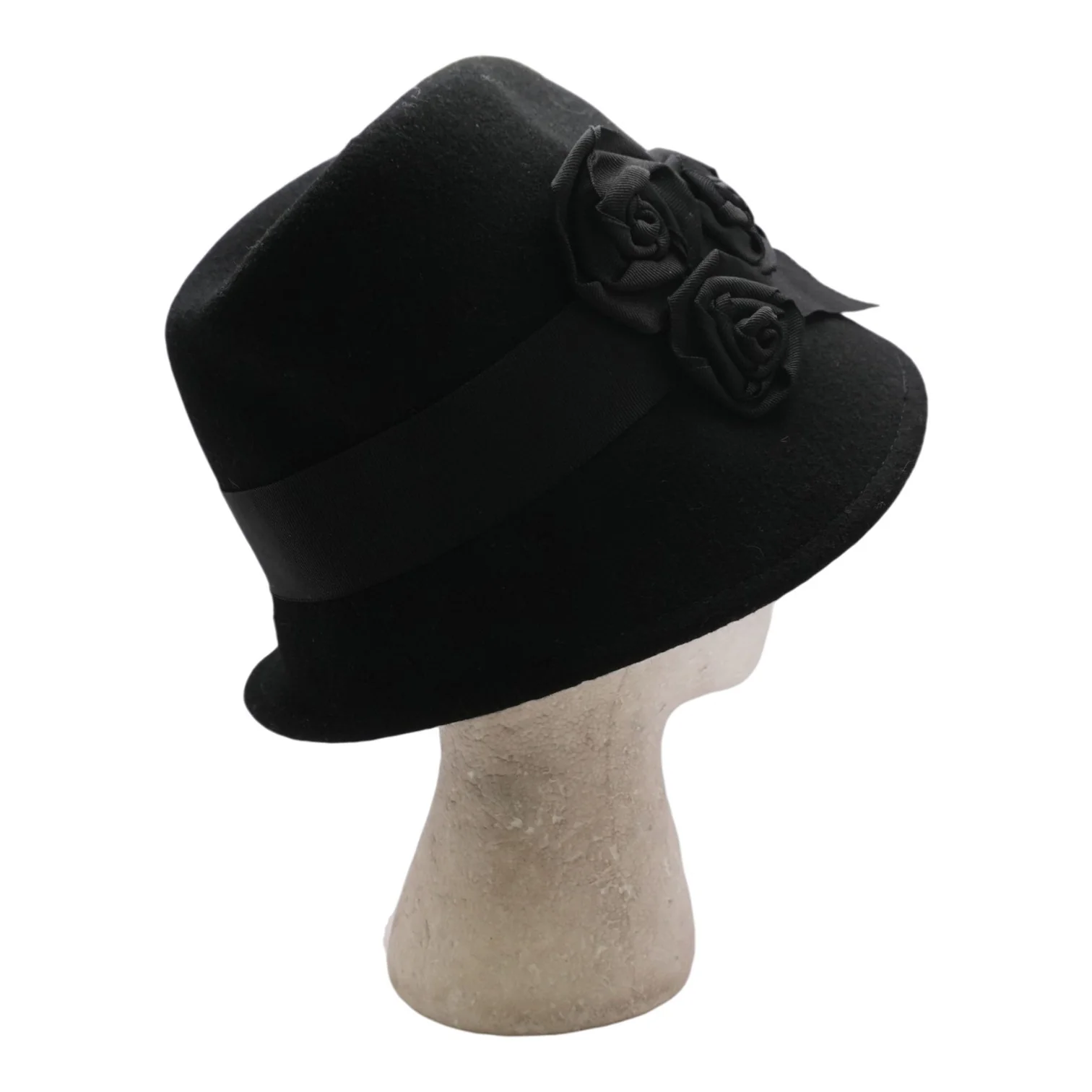 Black Misc. Hat - Image 2