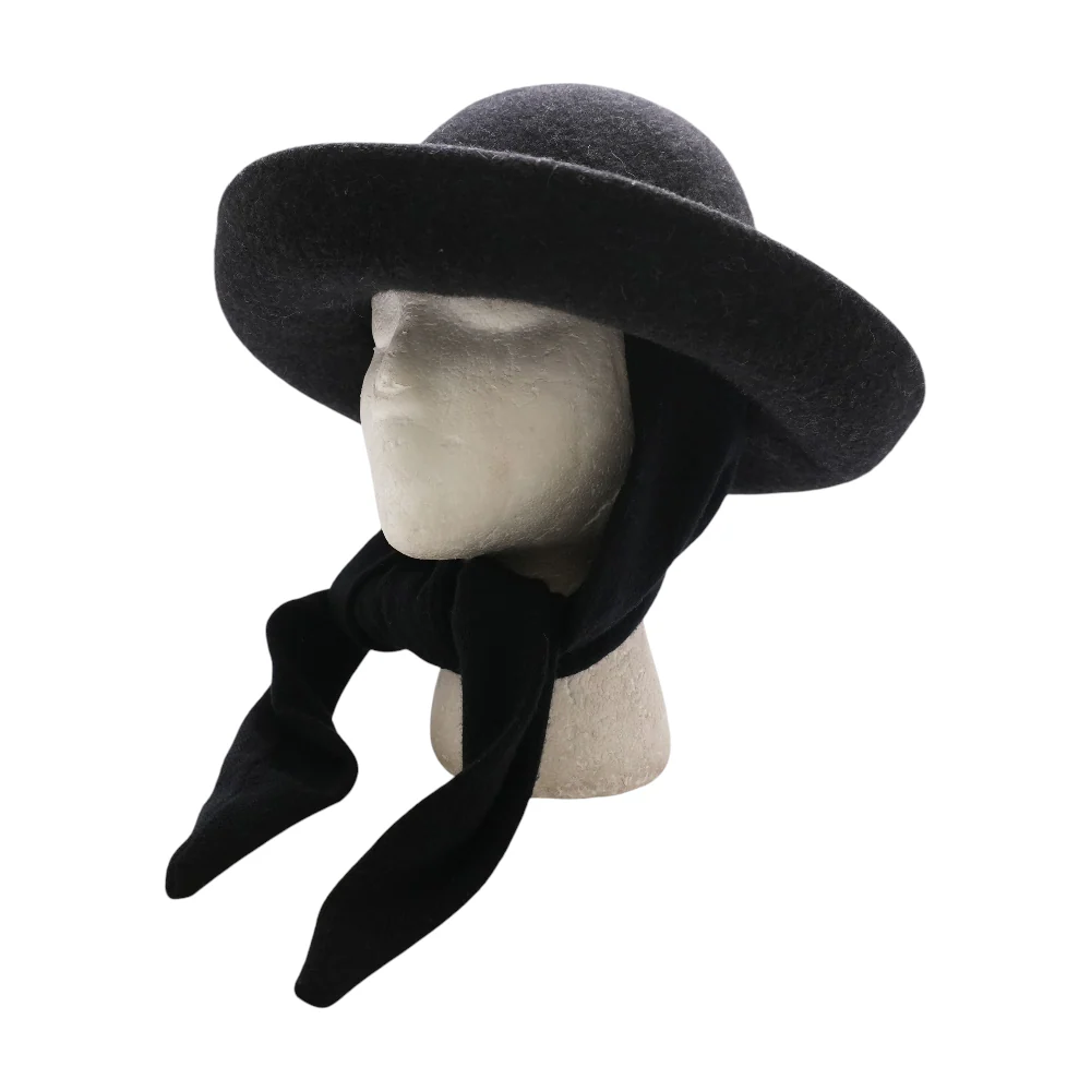 Charcoal Misc. Hat