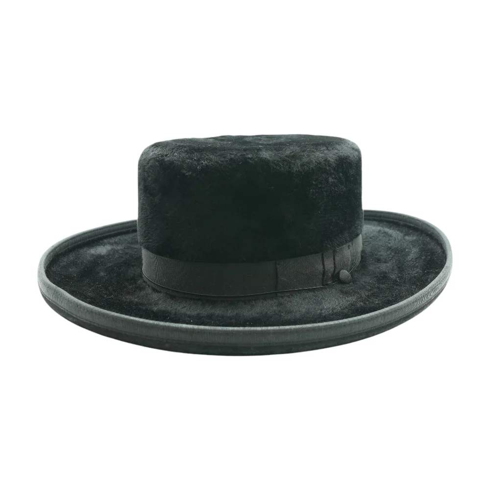 Black Misc. Hat