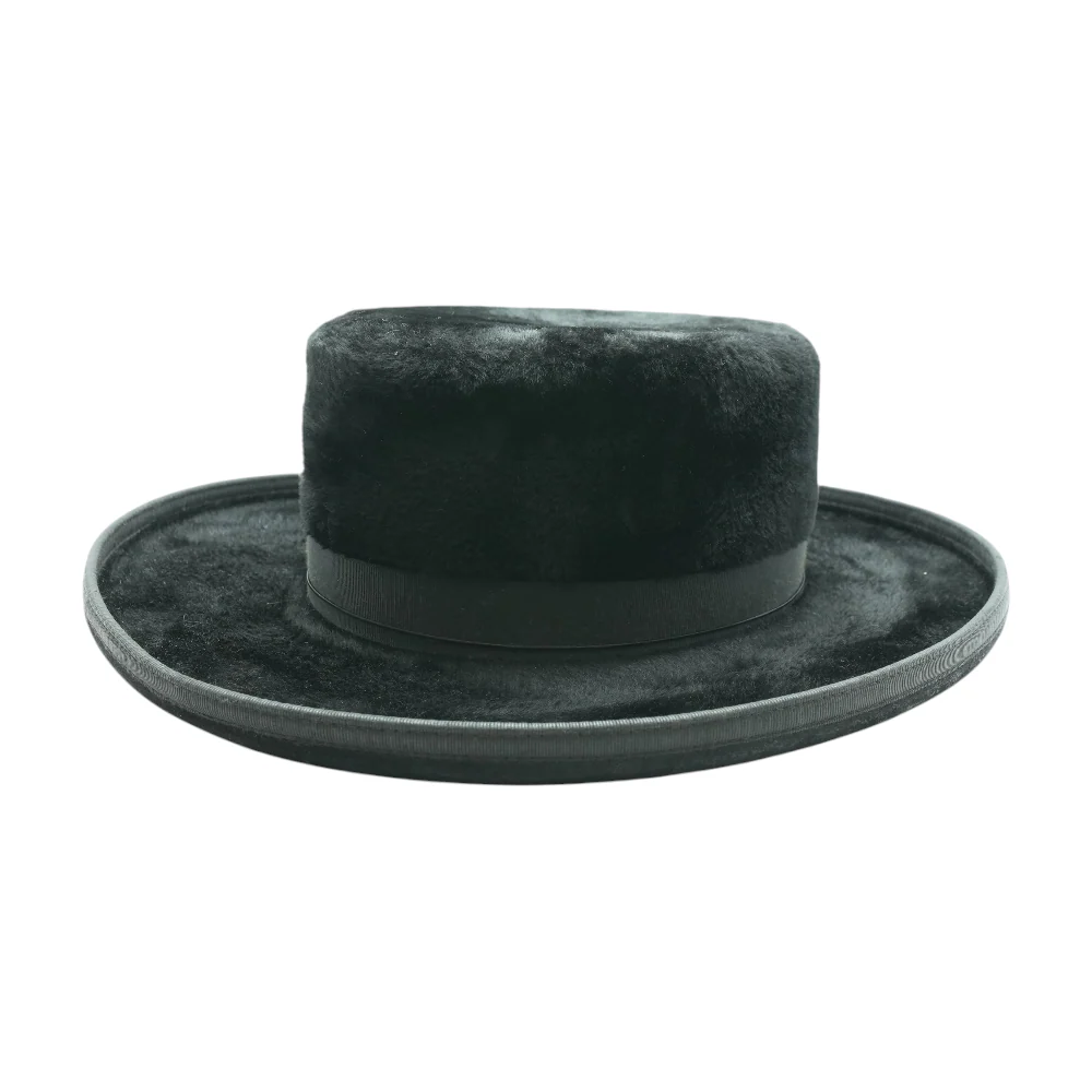 Black Misc. Hat - Image 2