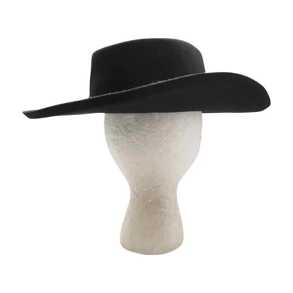 Black Misc. Hat - Image 2