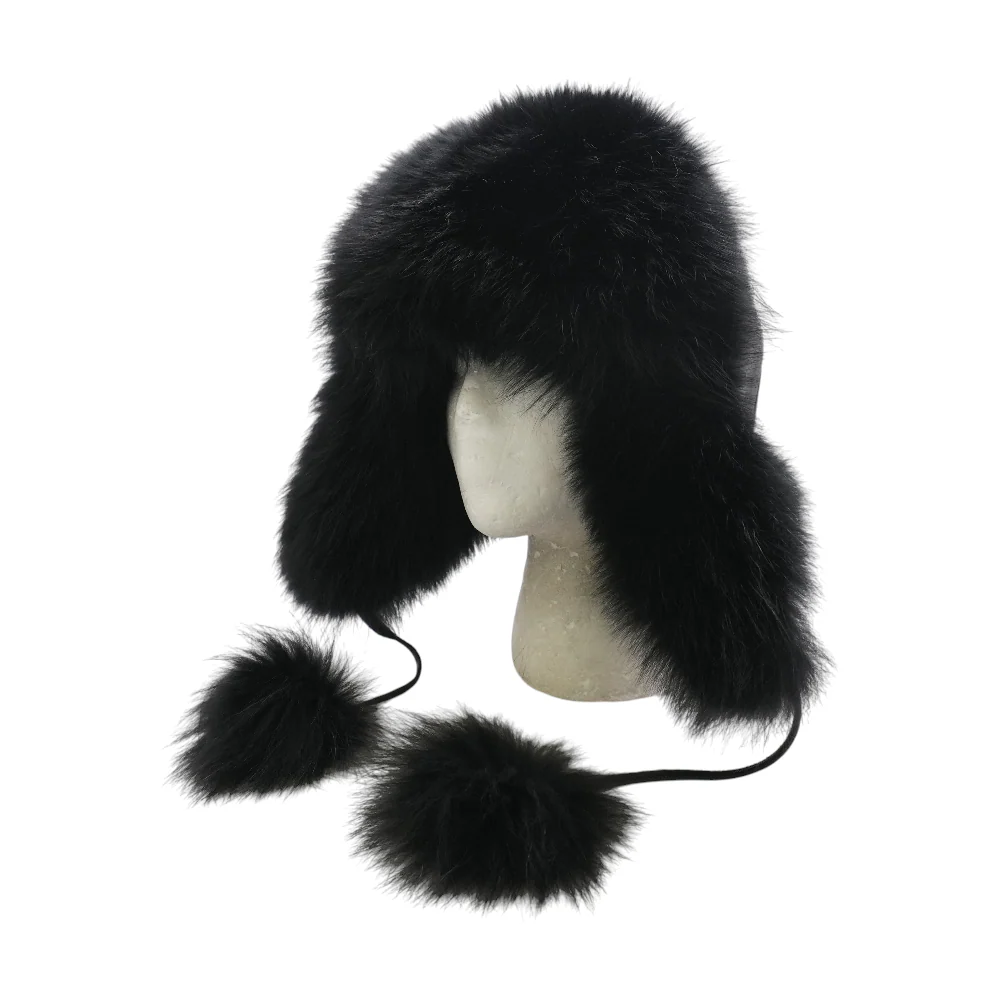 Black Misc. Hat