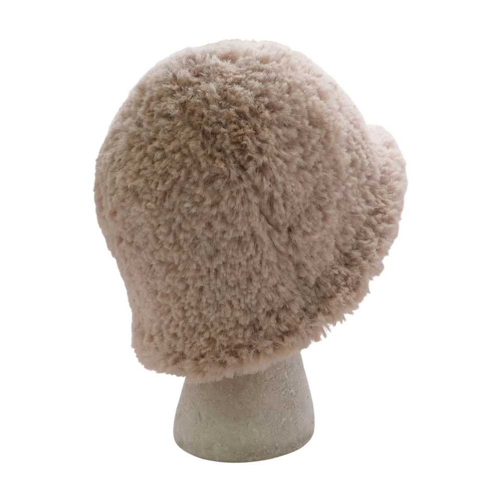 Beige Misc. Hat - Image 2