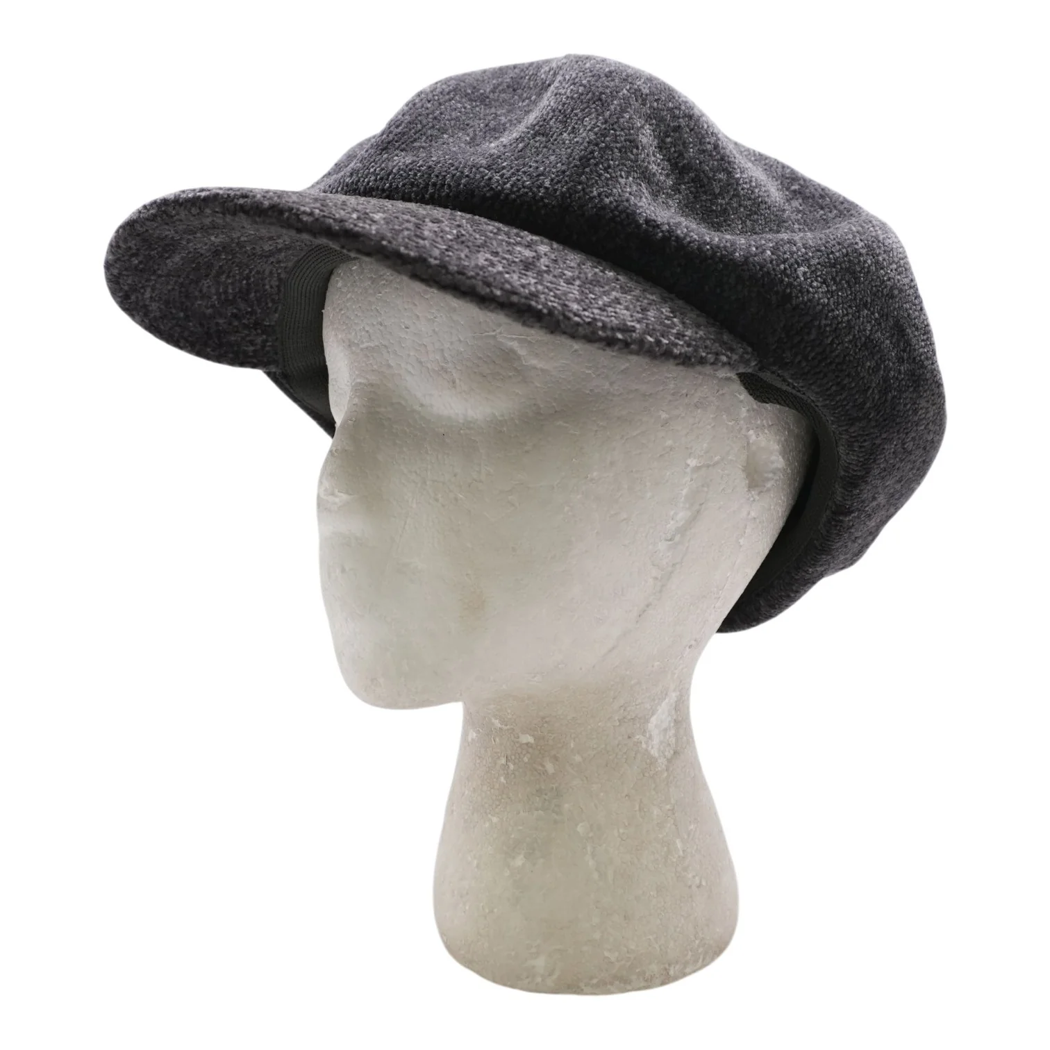 Charcoal Misc. Hat