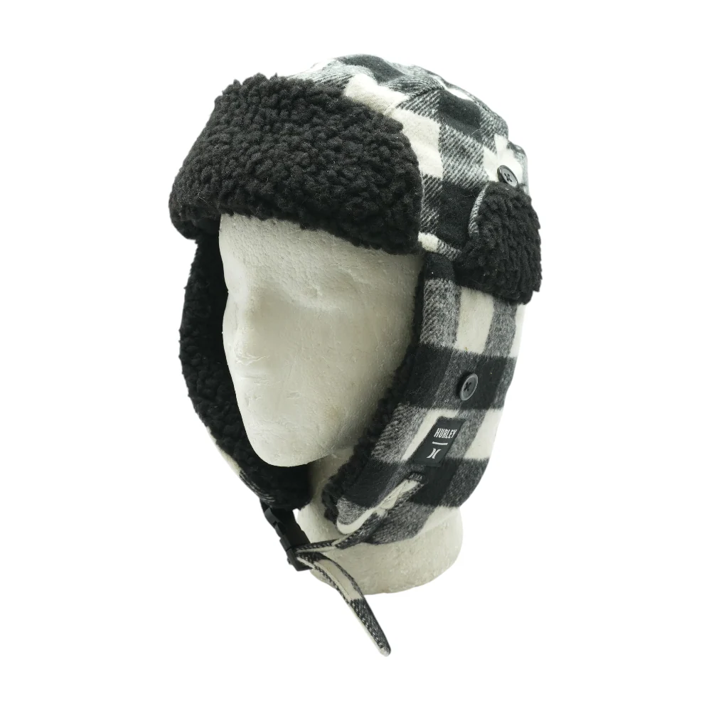Black Misc Hat