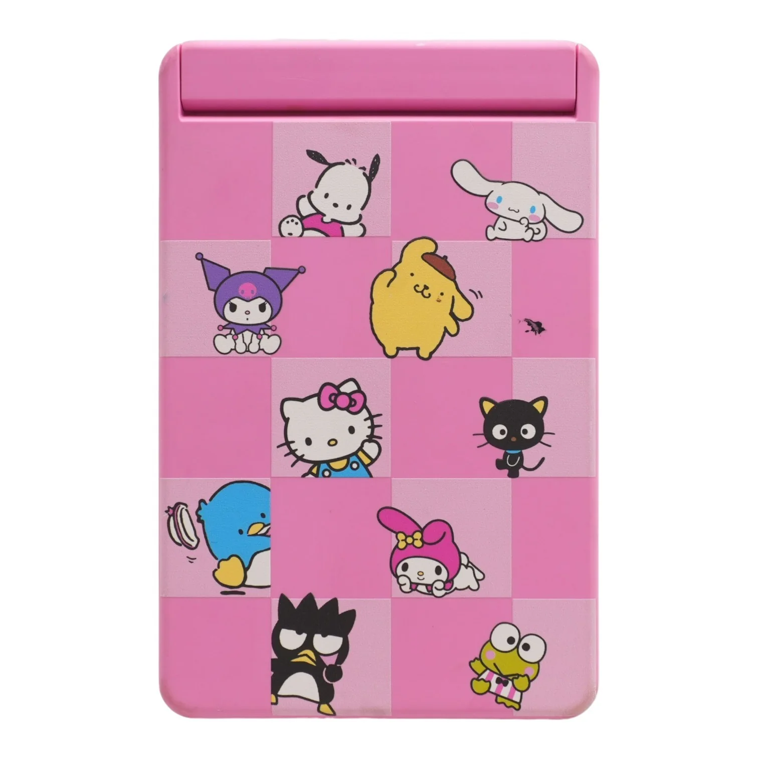 Pink Hello Kitty Fold Up Vanity Mirror