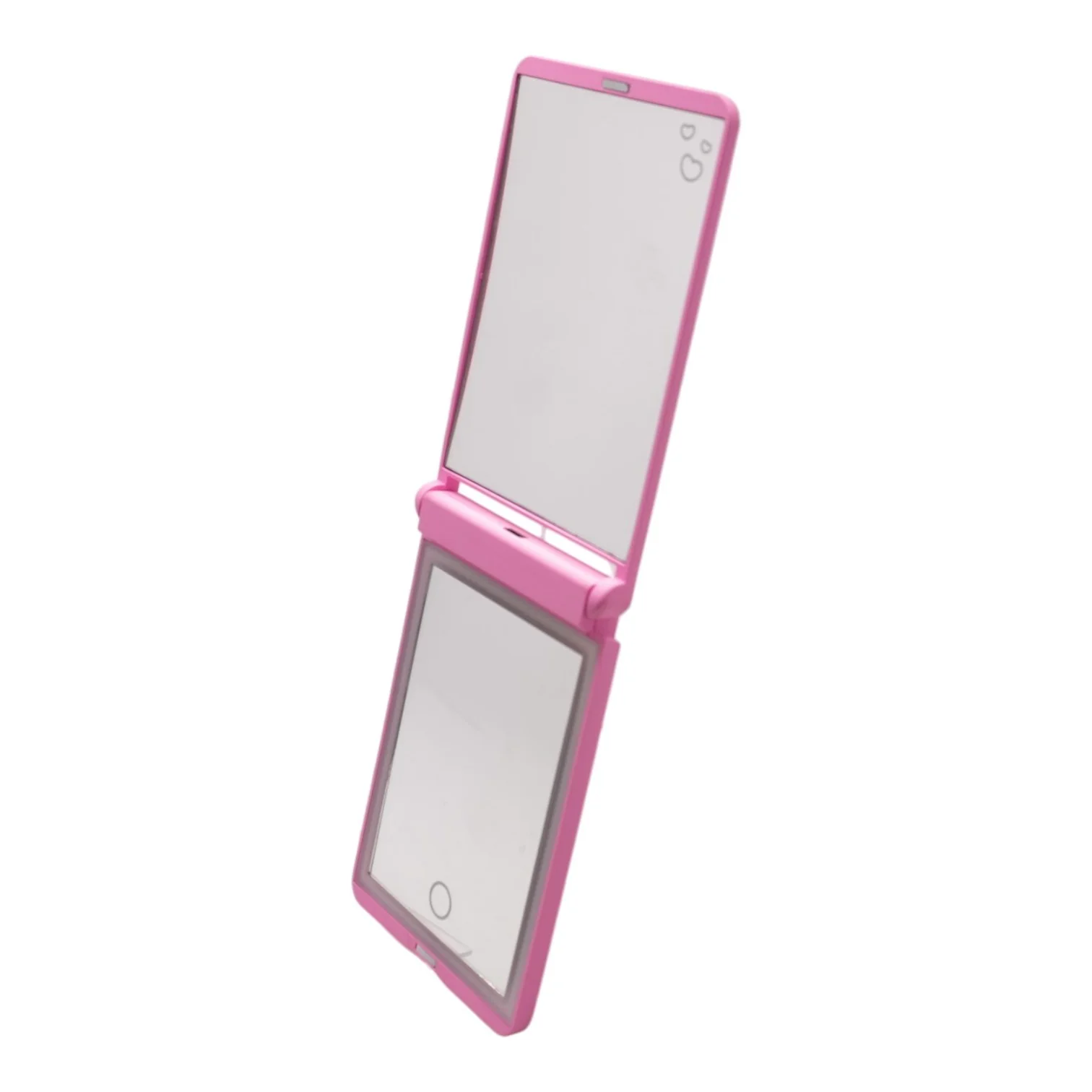 Pink Hello Kitty Fold Up Vanity Mirror - Image 2