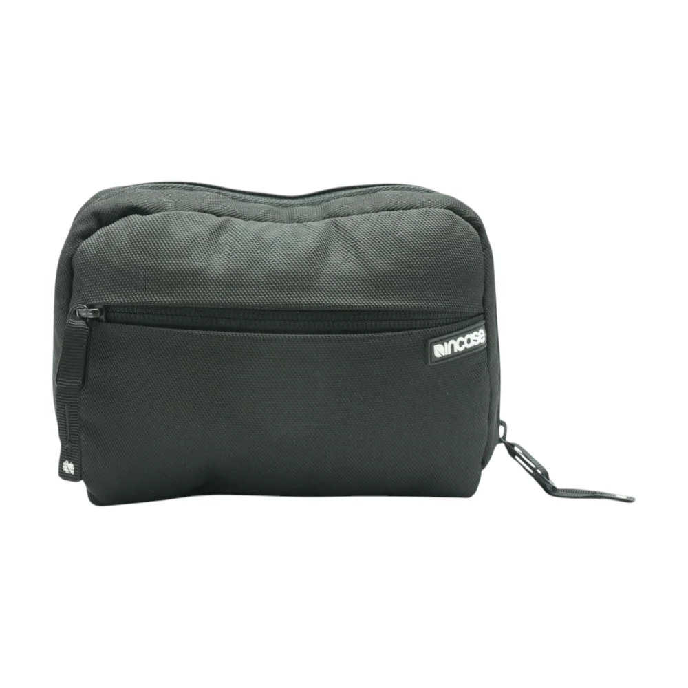 Black Toiletry Bag