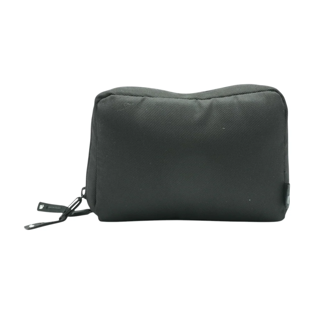 Black Toiletry Bag - Image 2