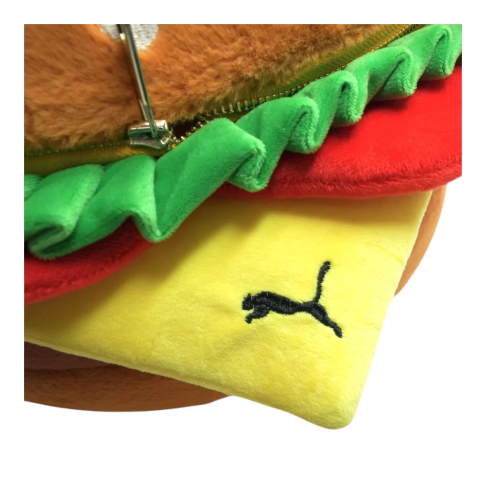 VandyThePink's Puma Suede Burger Shoe Box - Image 5
