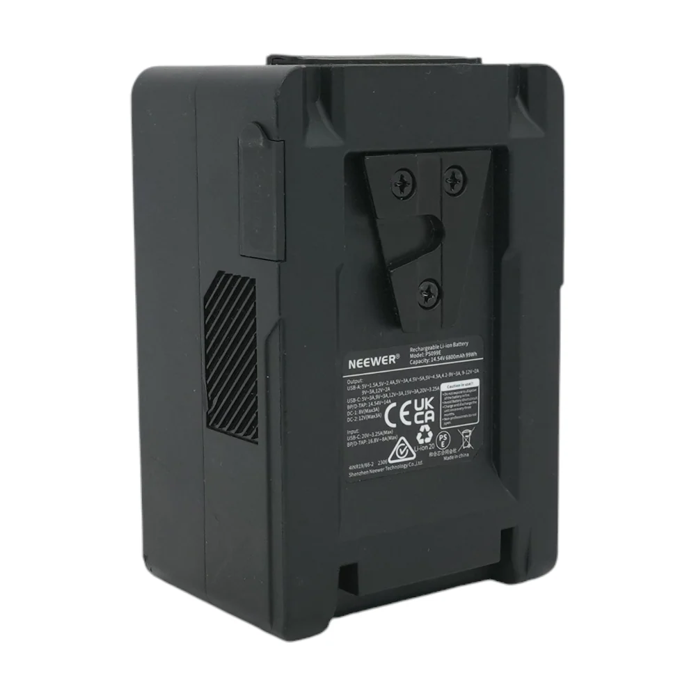 PS099E 14.5V 99Wh V-Mount Battery - Image 2