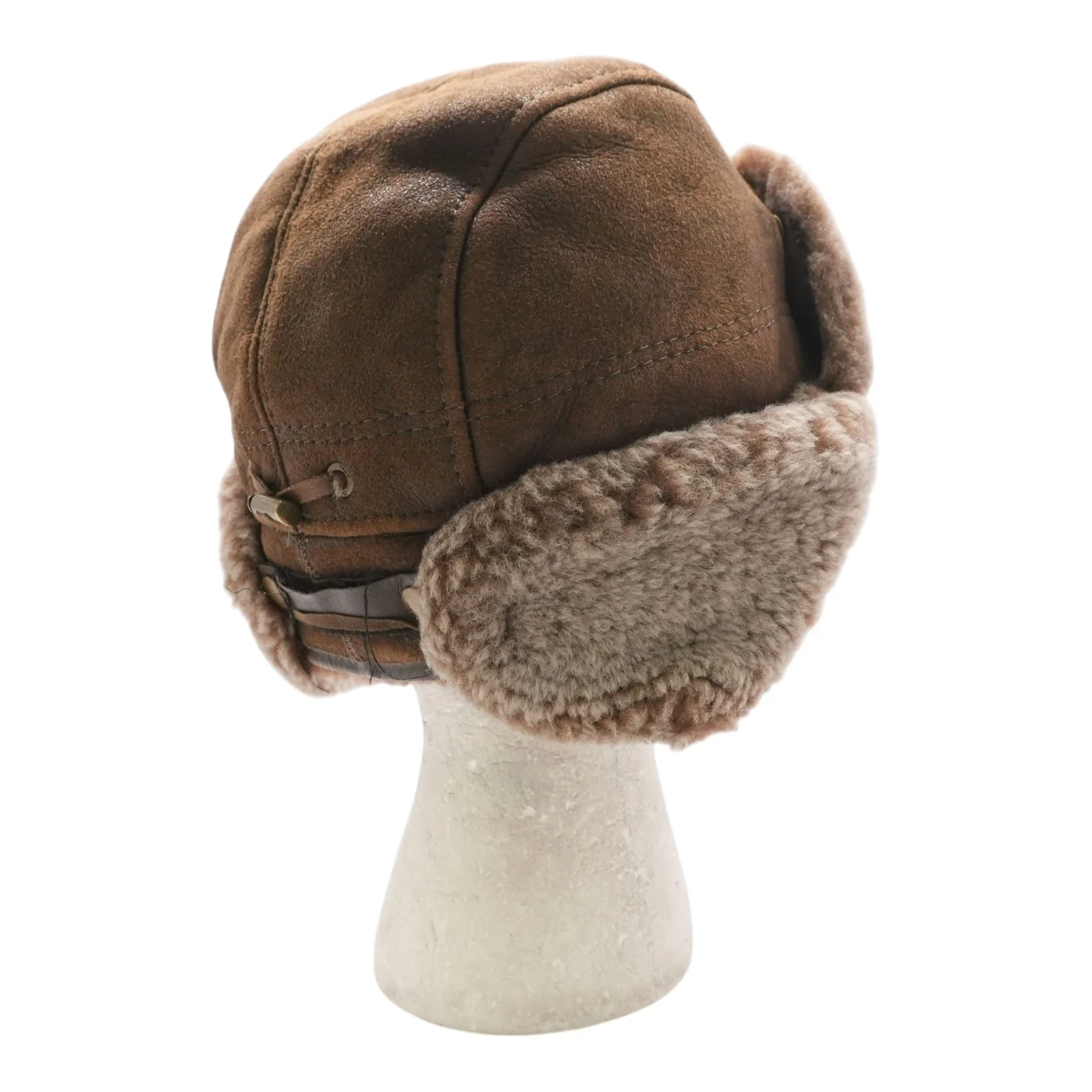 Brown Misc Hat - Image 2