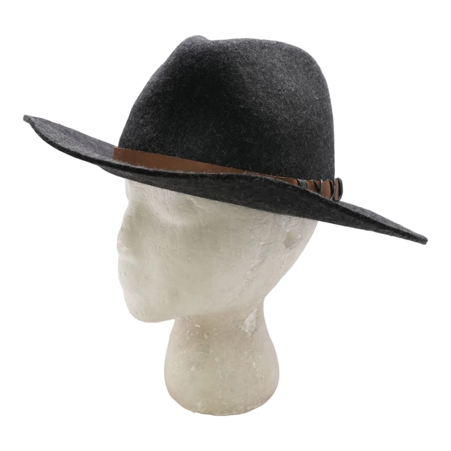 Charcoal Misc Hat