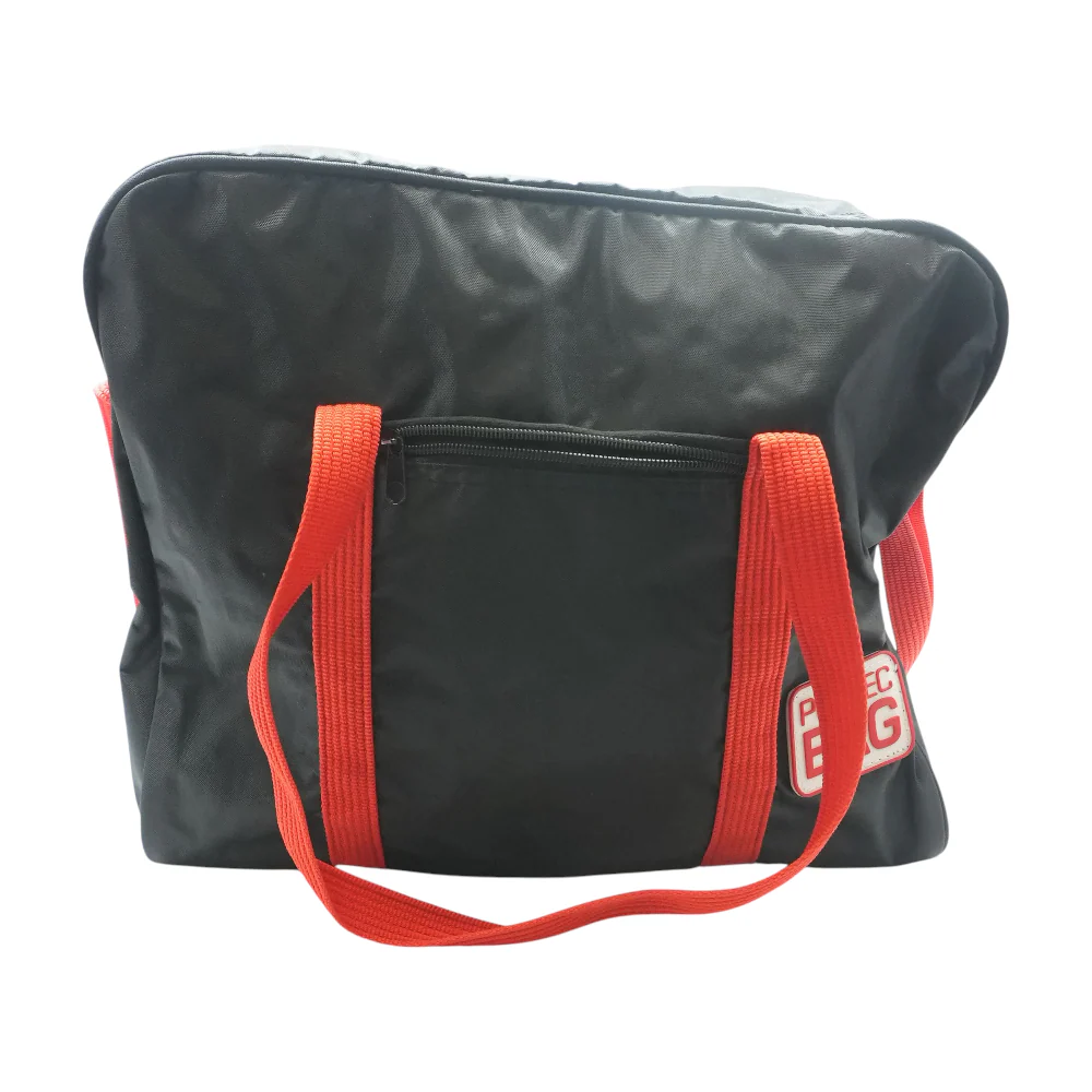 Black Accessory Organizer