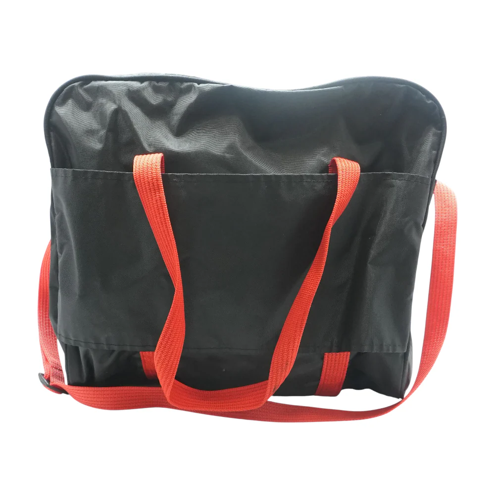 Black Accessory Organizer - Image 2