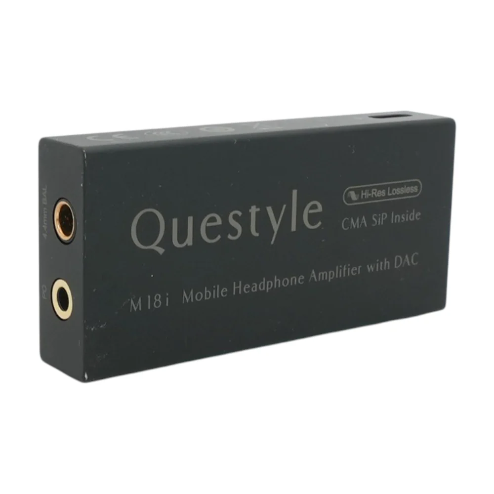 Mobile Headphone Amplifier with DAC - Image 2