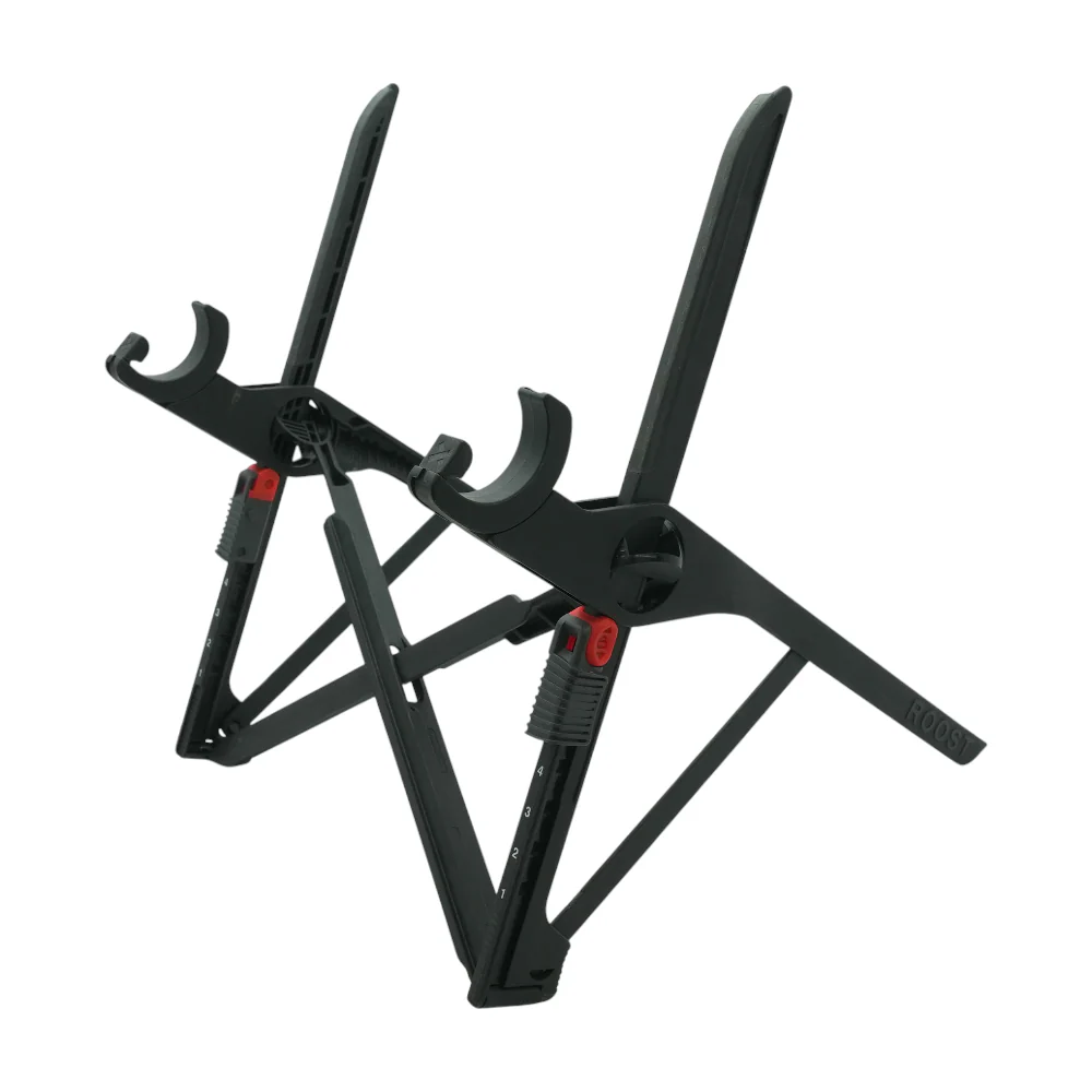 Black Laptop Stand