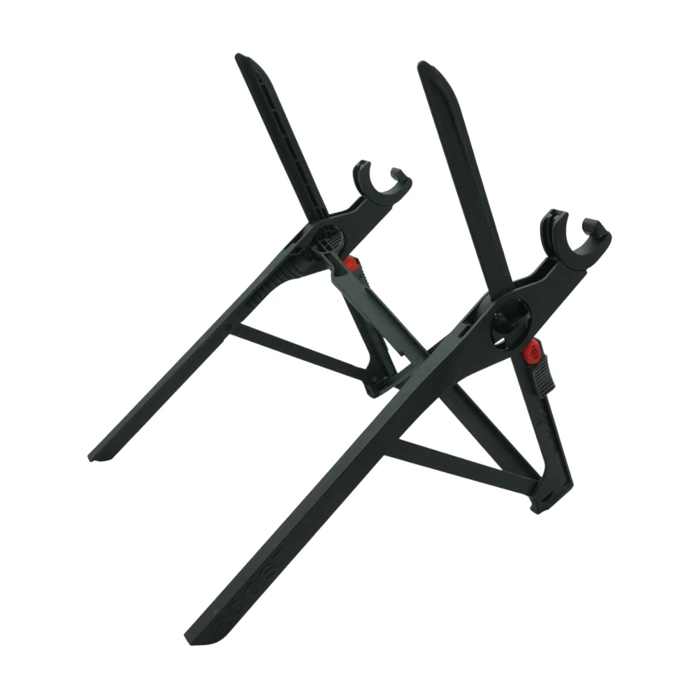 Black Laptop Stand - Image 2