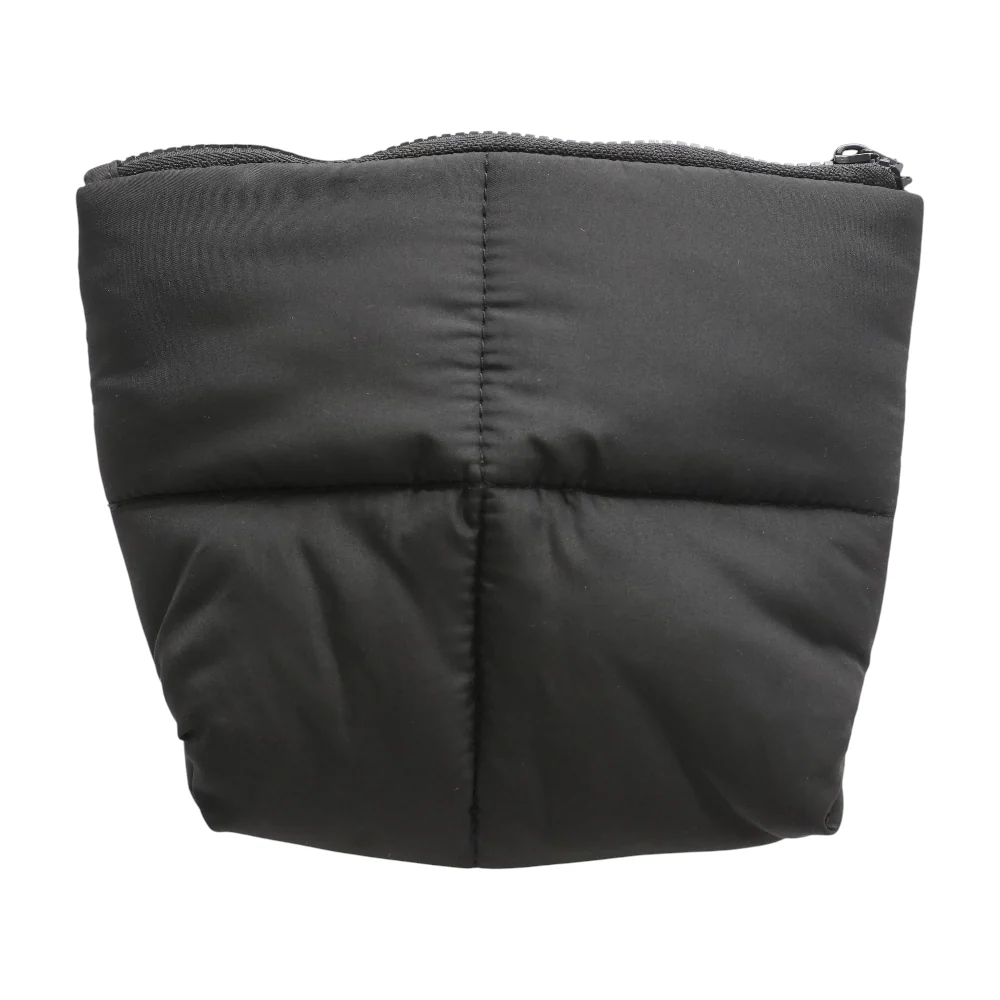 Black Toiletry Bag - Image 2
