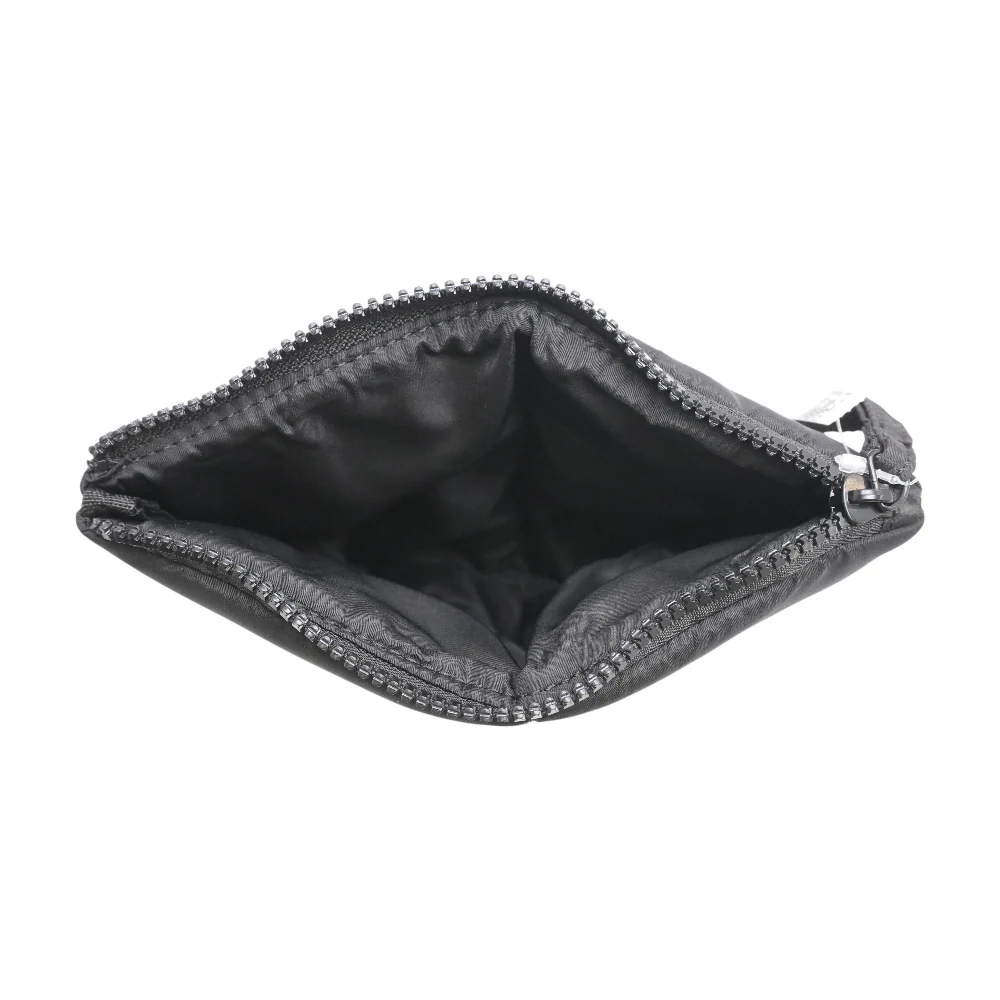 Black Toiletry Bag - Image 3