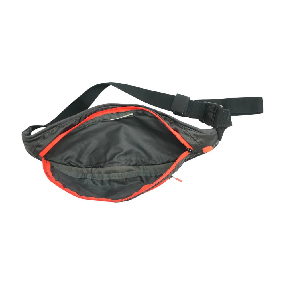 Gray Belt Bag - Image 3