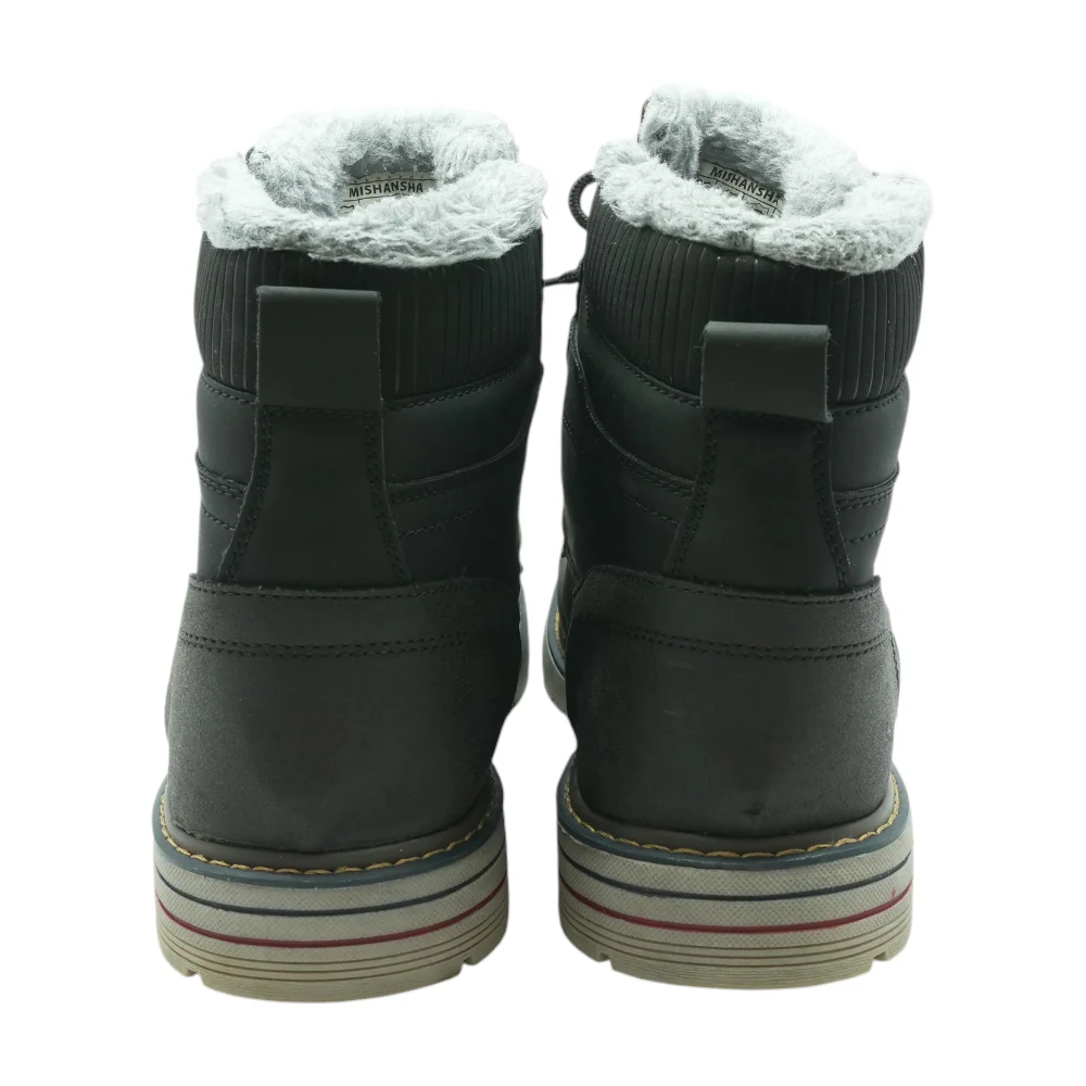 Gray Boots - Image 2