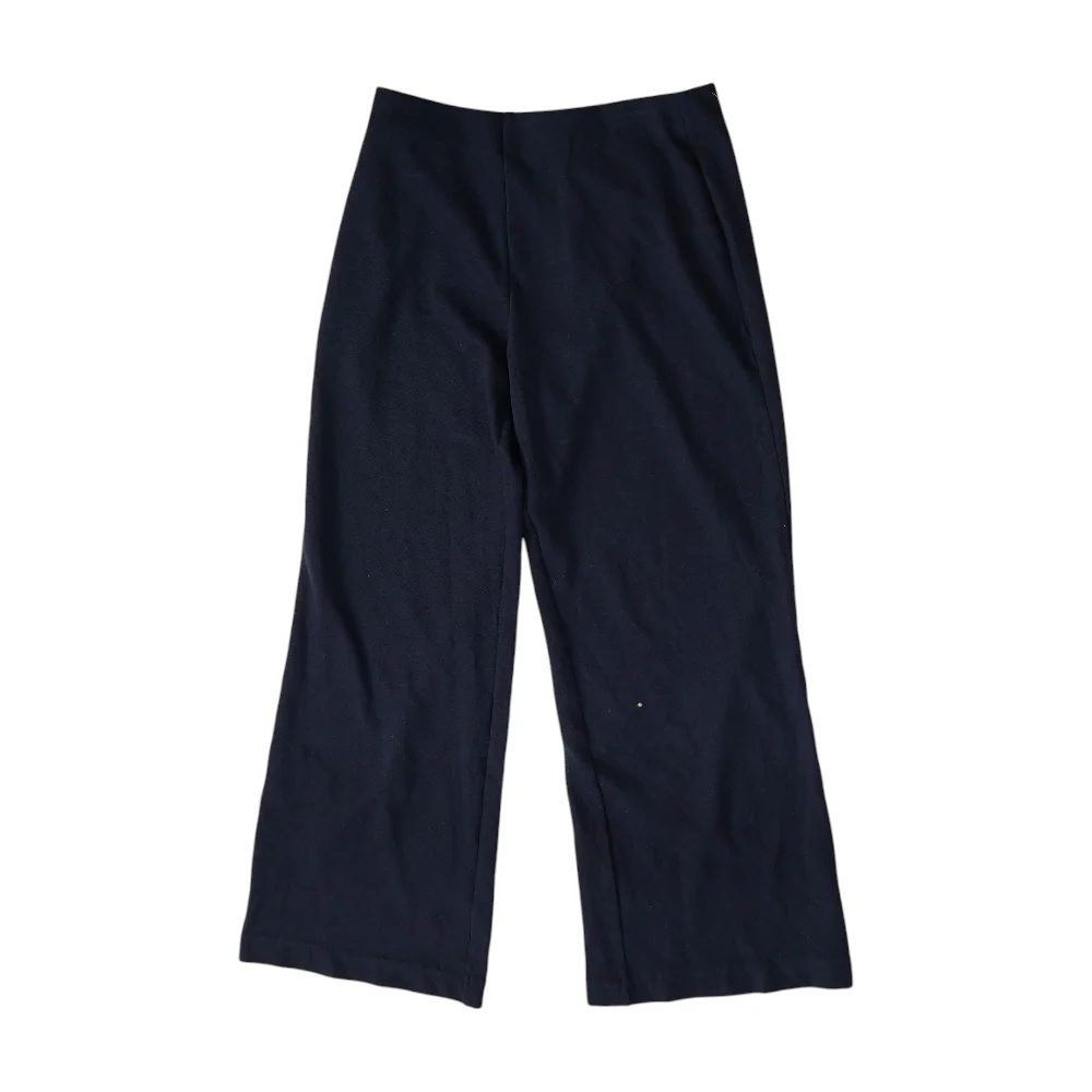 Navy Regular Pants