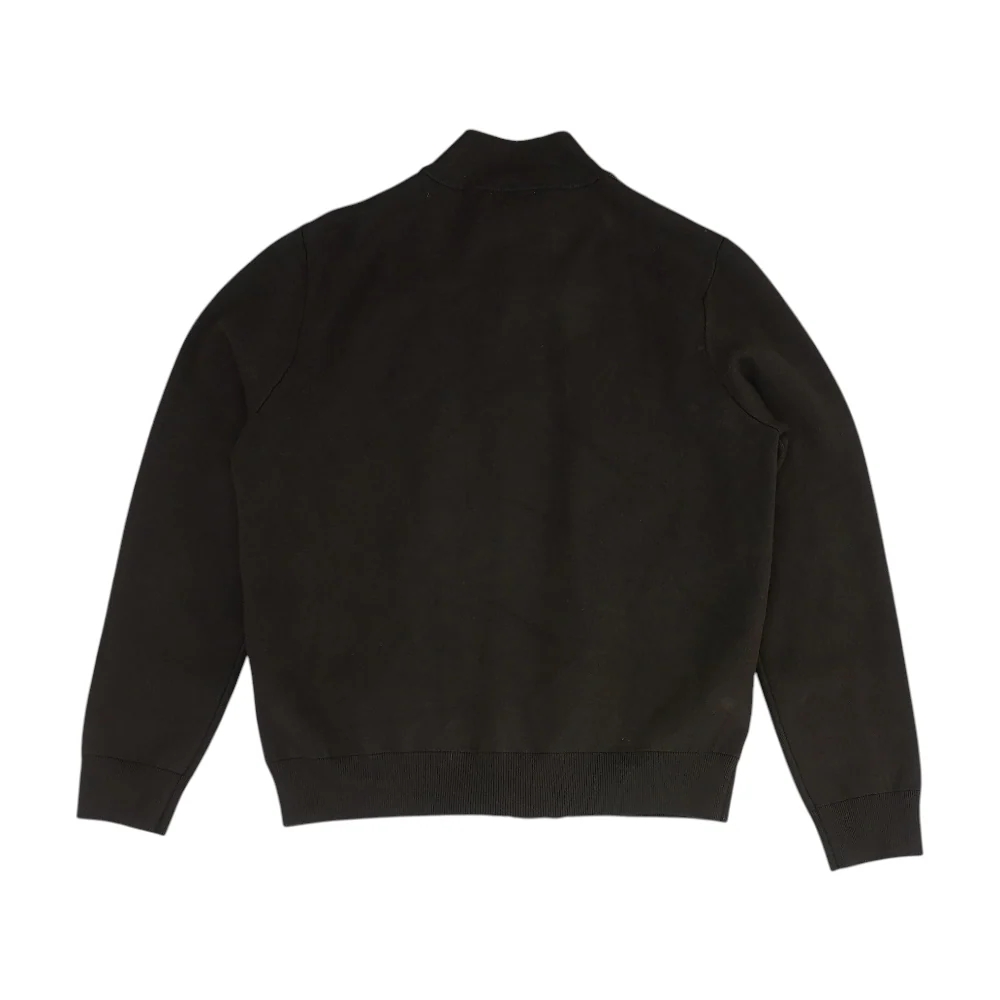 Brown Solid Jacket - Image 2