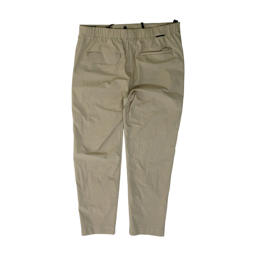 Beige Regular Pants - Image 2