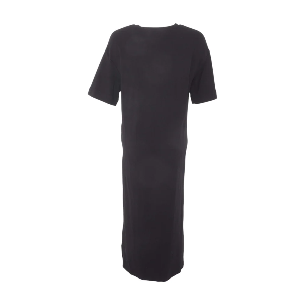 Black Midi Dress - Image 2