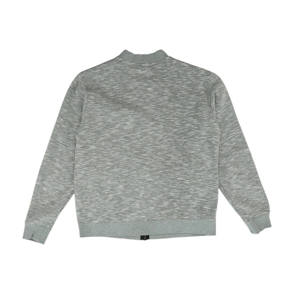 Gray Solid Jacket - Image 2