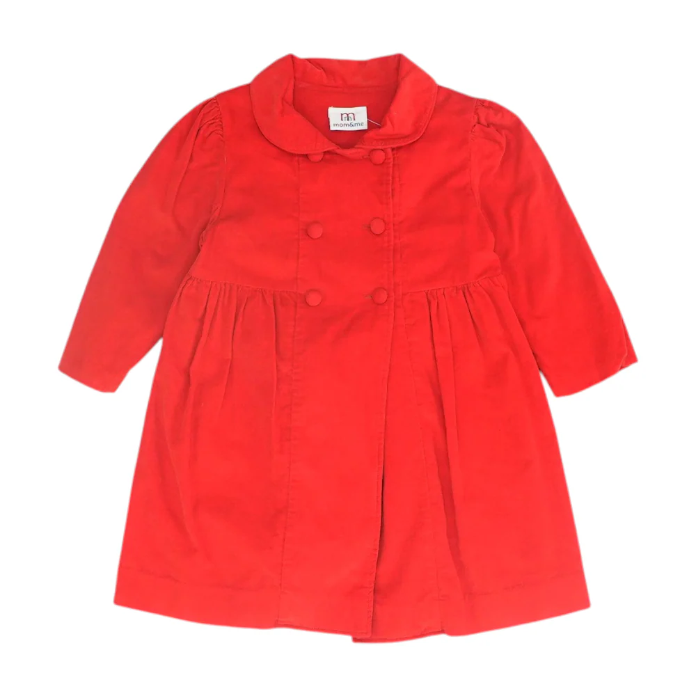 Red Jacket