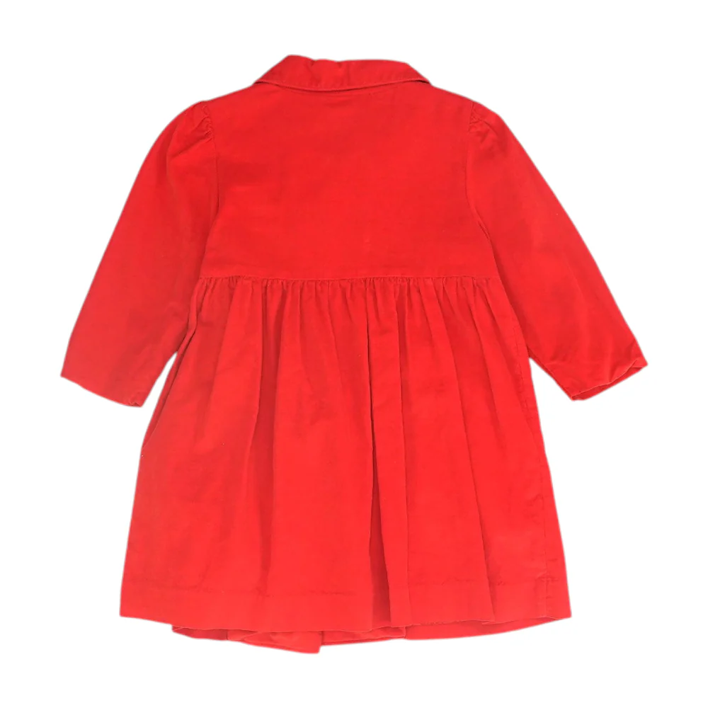 Red Jacket - Image 2