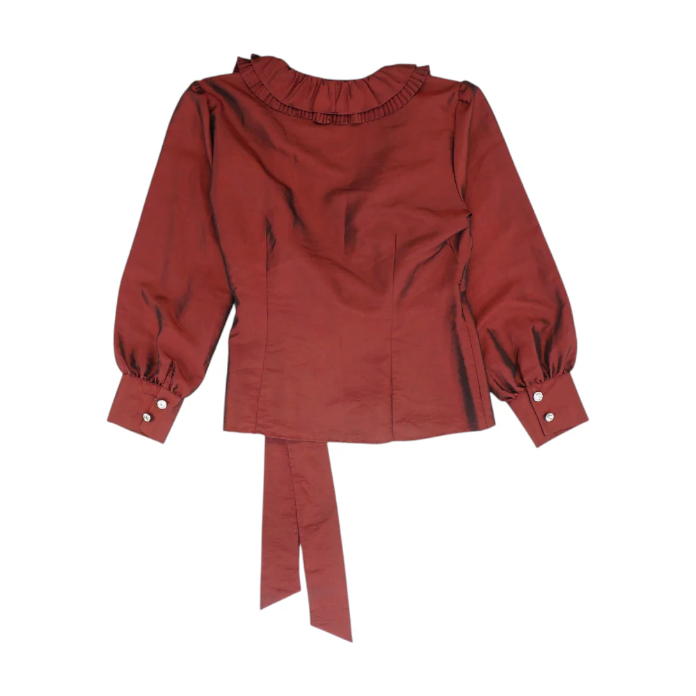 Red Blouse - Image 2