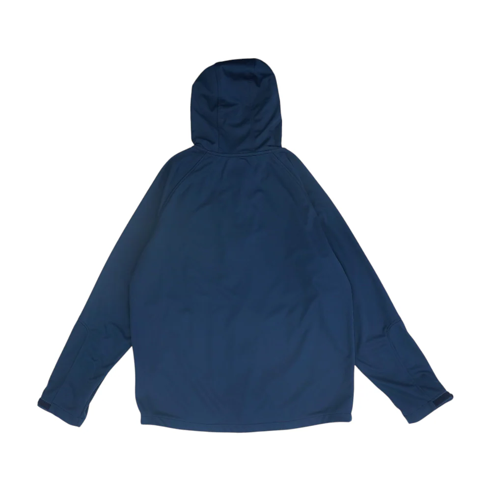 Navy Solid Jacket - Image 2