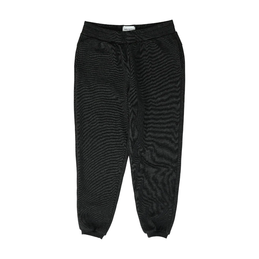 Black Slim Pants