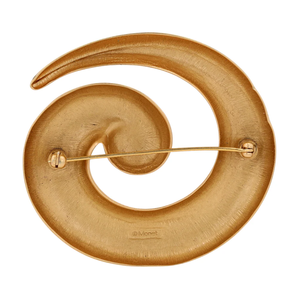 Costume Brooch - Image 2