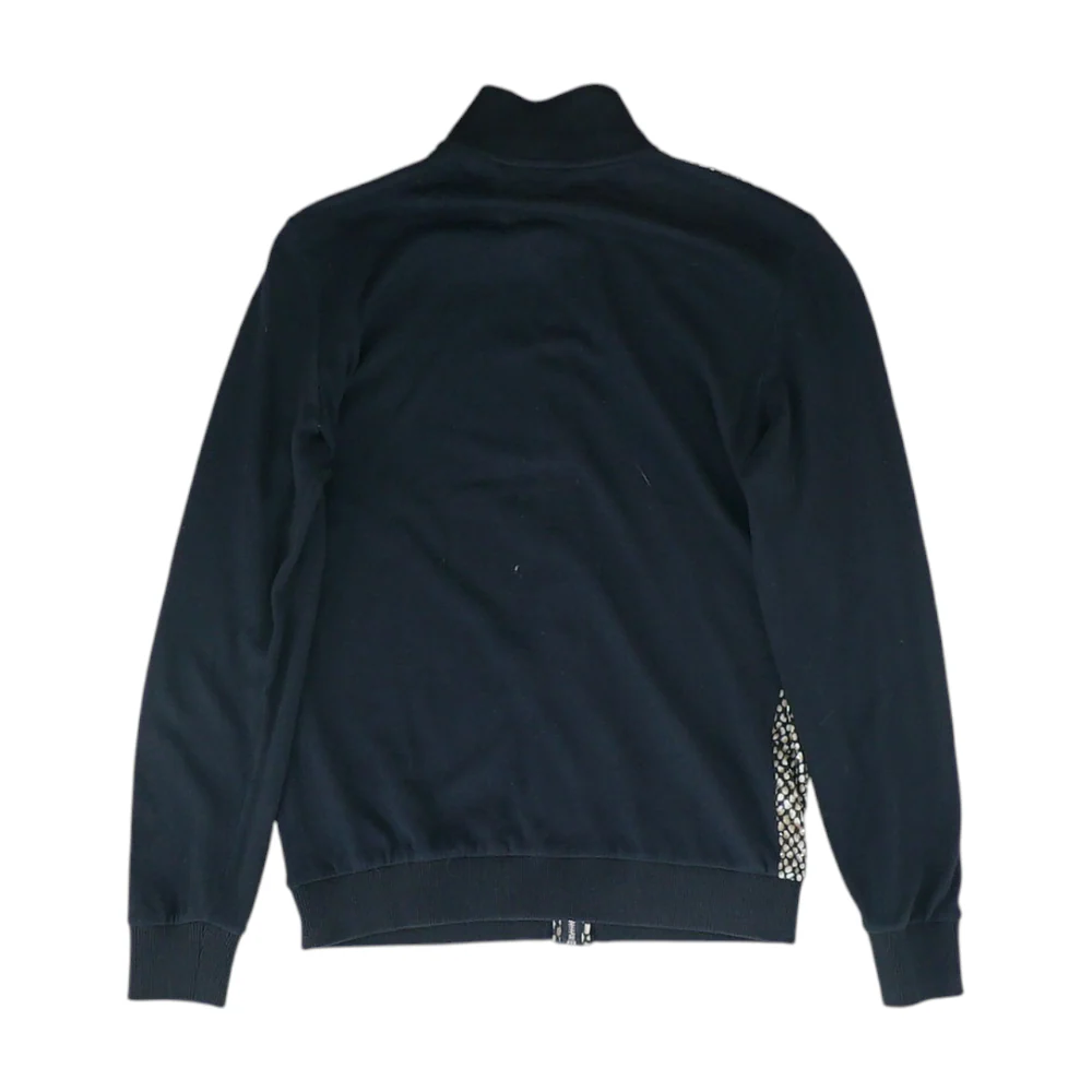 Black Animal Print Jacket - Image 2