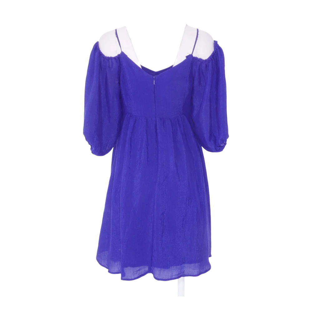 Blue Midi Dress - Image 2