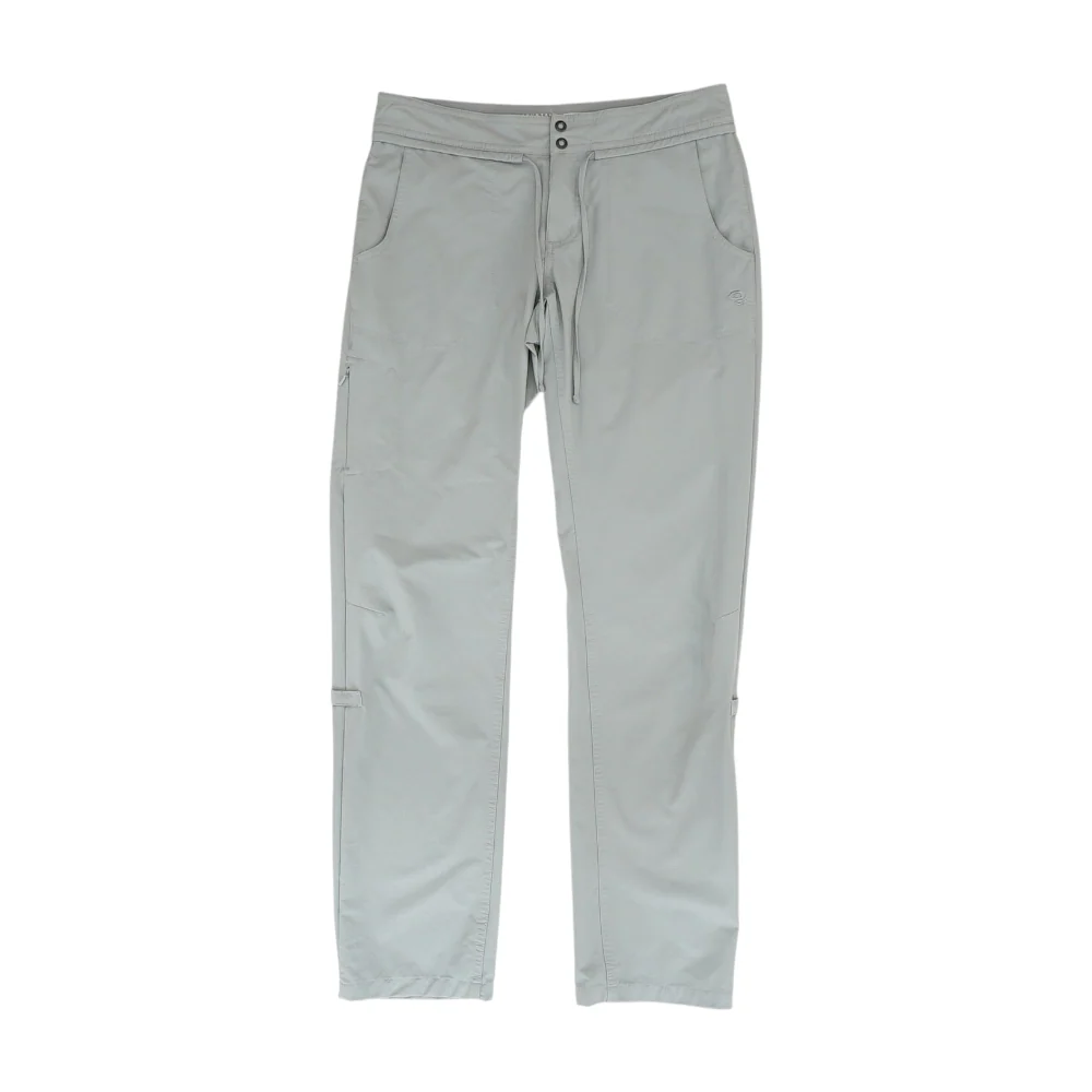 Gray Regular Pants