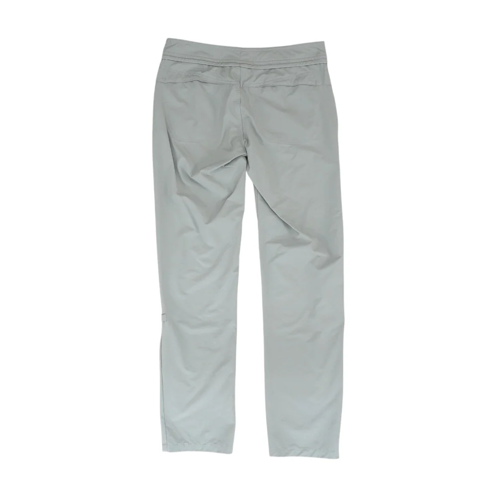 Gray Regular Pants - Image 2