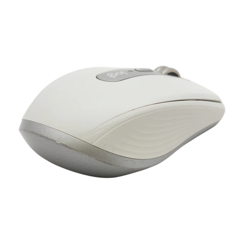 Pale Gray MX Anywhere 3 Mouse - Image 2