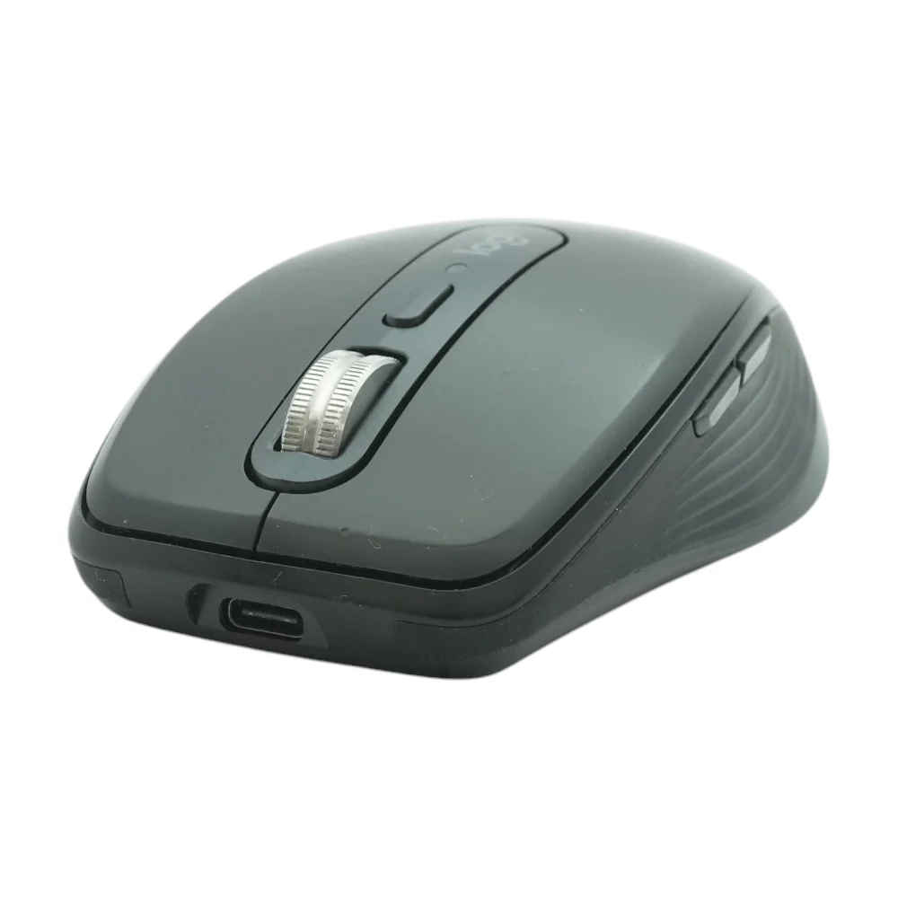 Black MX Anywhere 3S Mouse
