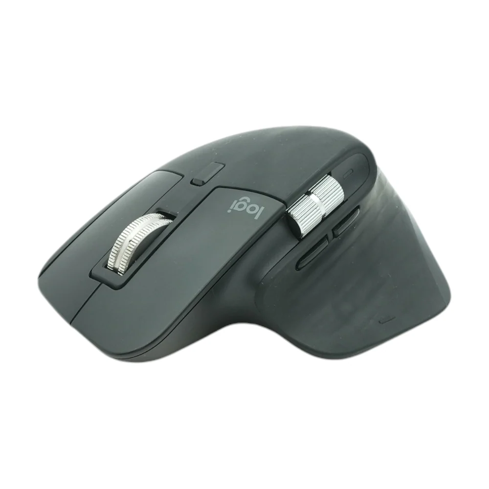 Black MX Master 3S Mouse