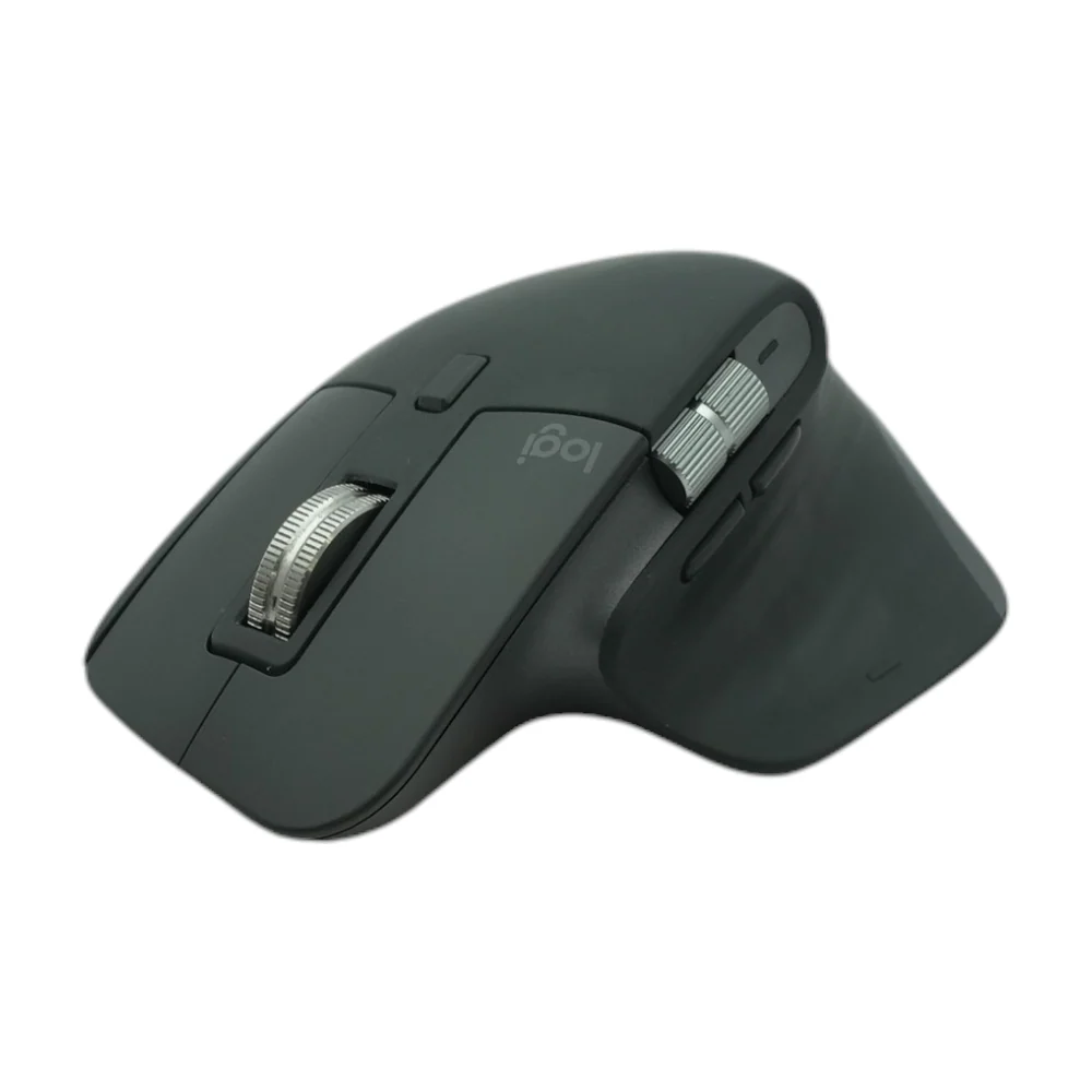 Black MX Master 3S Mouse