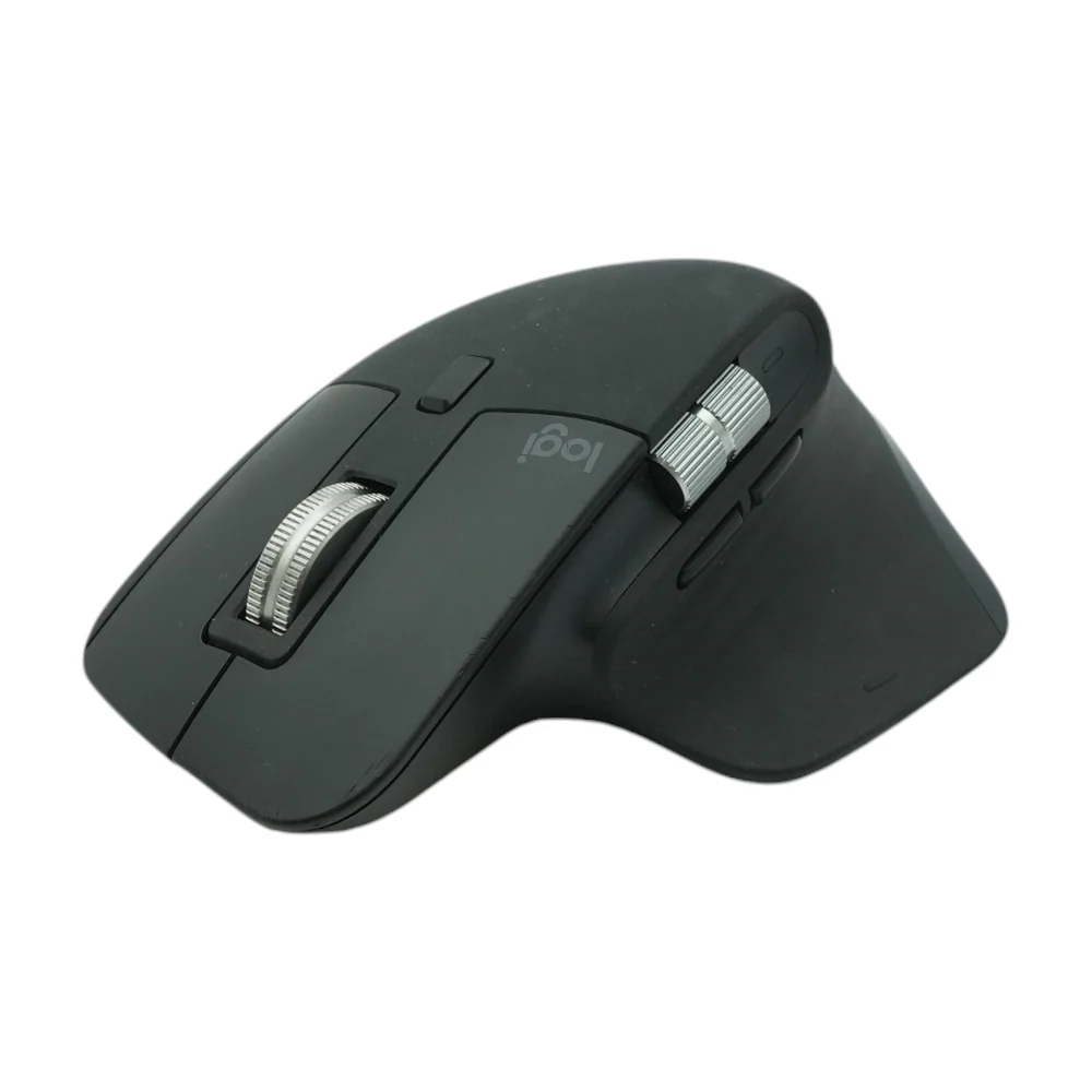 Black MX Master 3S Mouse